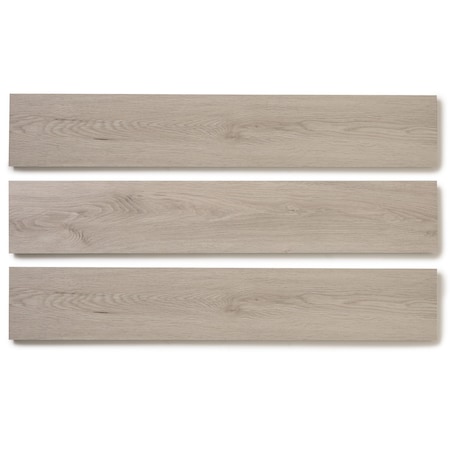 Lucida Surfaces LUCIDA SURFACES, PresCore Blonde 6 in. x 36 in. 2mm 12MIL Glue Down Luxury Vinyl Planks (54 sq.ft per case), 36PK PC-1101